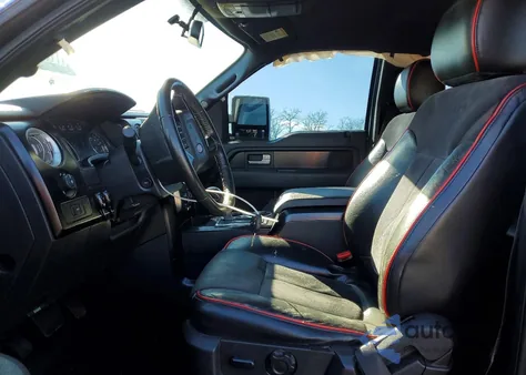 2013 Ford F150 Supercrew z USA, uszkodzony, nr VIN 1FTFW1CFXDFC91883